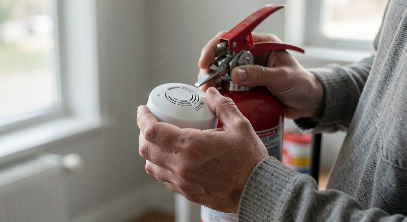 The nuisance alarm that got disabled : The lessons that keep coming back from real home fires