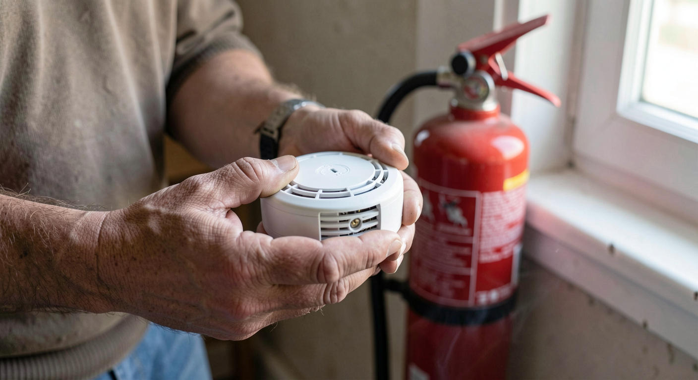 The two local numbers that beat every website : Where to check fire safety facts yourself